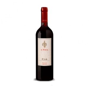 Vinho Cirò Is Made in iTaly